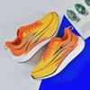 2025 Men's Carbon Plate Running Shoes: Lightweight, Shock-Absorbing, Breathable Gradient Mesh Design