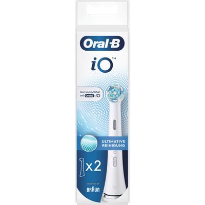 Replacement Toothbrush Head iO Ultimate Cleaning 2pcs