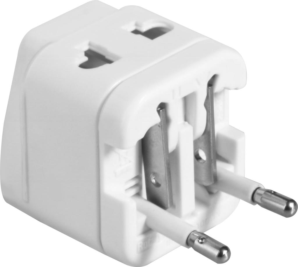 Conversion plug for overseas use Compatible with types of A/C/O/SE/BF DGP-TPC01 (Set 2)