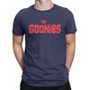 Unisex Tshirts The Goonies Movie Printed Cotton Tees Comfort Oneck Tops Casual Big Size Male Clothing All Seacon Short Sleeve