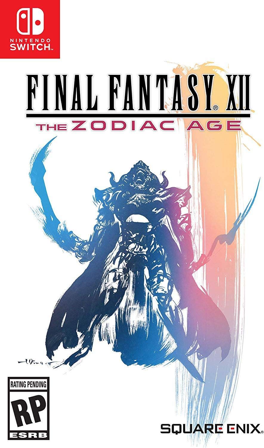 

Final Fantasy The Zodiac Age 2 North Switch XboxOne XII (Імпортна версія Америка) – -