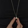 Water Drop Long Necklace