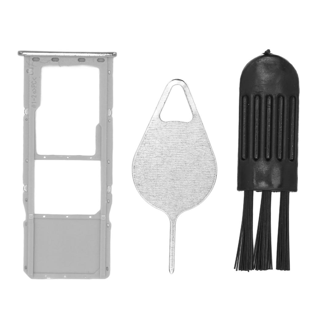 SIM-Kartenfach Professionelles SIM-Kartensteckplatzfach Halter Ersatz mit Auswurfstift für 1 15U