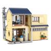 Cada C66010 Teehaus im japanischen Stil, pädagogisches Spielzeug, Bausteine, Spielzeug, Modellbausätze, Spielsachen & Hobbys für Kinder