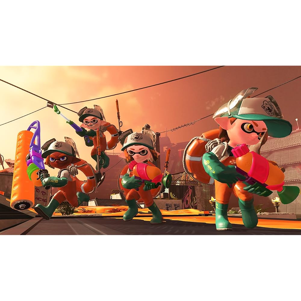 Splatoon 2 (Splatoon 2) - Switch