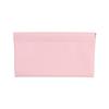 Portable PU Leather Wallet Automatic Closed Ultra-thin Coin Purse Large Capacity Phone Bag For Women Lady Girl Gift