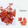 Simulated Maple Leaf Bundle Wedding Decoration Simulated Maple Leaf