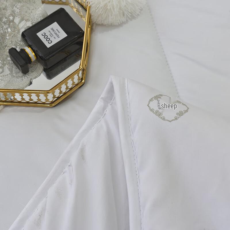Grace Luxury Wool Blend Quilt