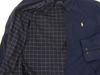 POLO RALPH LAUREN Windbreaker Swing Top Solid Color with Size Navy Men's Jacket, One-Pointed Design, XXL, (Product Number 0101004)