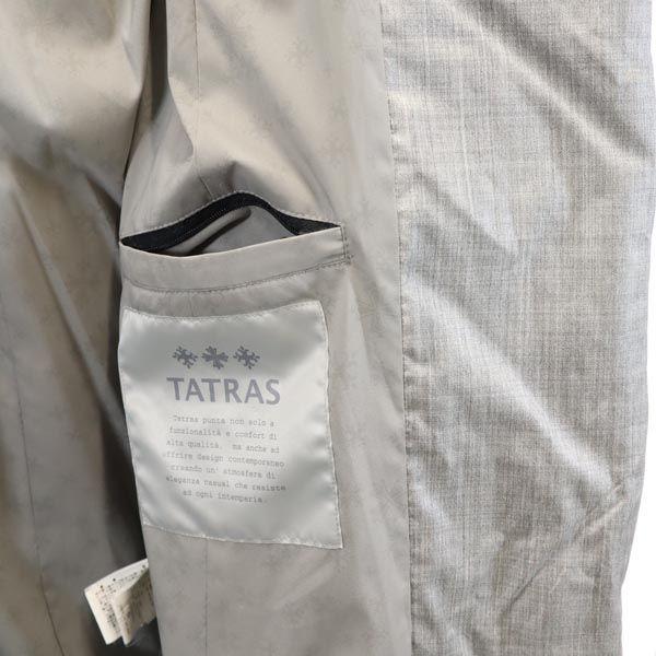 TATRAS Long sleeve down coat 3 Gray Hanger with case Women Used