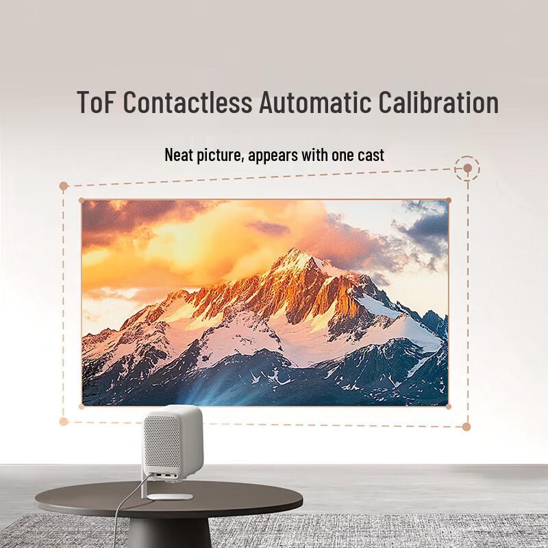 Xiaomi Redmi3 Lite Gimbal Edition Smart Projector