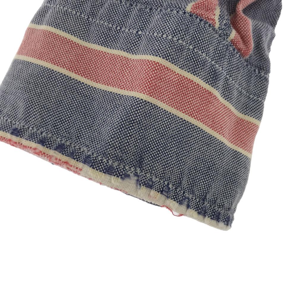 Polo by Ralph Lauren 80s Vintage Boys' Green Tag Shirt, Made In USA Stripe Logo Embroidery Long Sleeve Button Down Shirt Men's Used