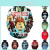 Trendy Roblox Youth Hooded Sweatshirt With Digital Print For Stylish Kids In Various Colors