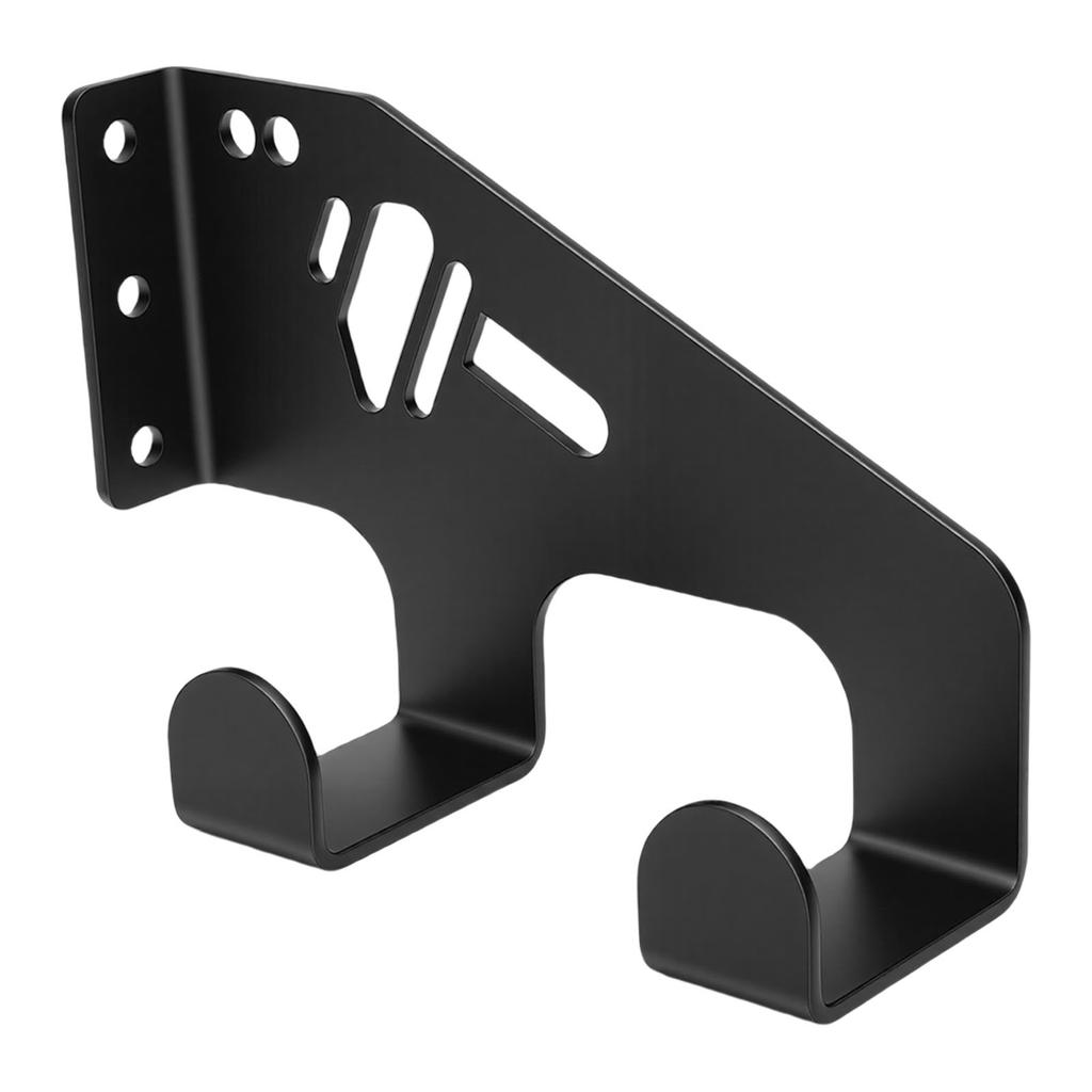 Wall Mount Chainsaw Holder with Protective Pad Heavy Duty Chainsaw Hanger Rack for Garage Storage Shed