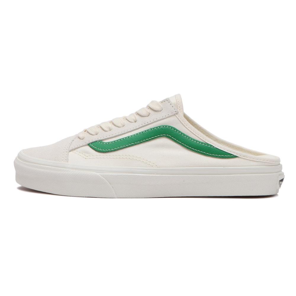 

VANS Style 36 Mule VN0A7Q5YRFX MARSHJOLLY GRN