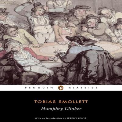 Humphry Clinker by Tobias Smollett Paperback Book 9780141441429
