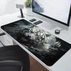 Tiger Mousepad Nonslip HD Print Large Size xmm Desk Mat Keyboard Pad Rubber Carpet Computer Rug Gamer Mousepads For PC