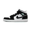 Jordan 1 Mid White Black Teal Tint PS BQ6932-103