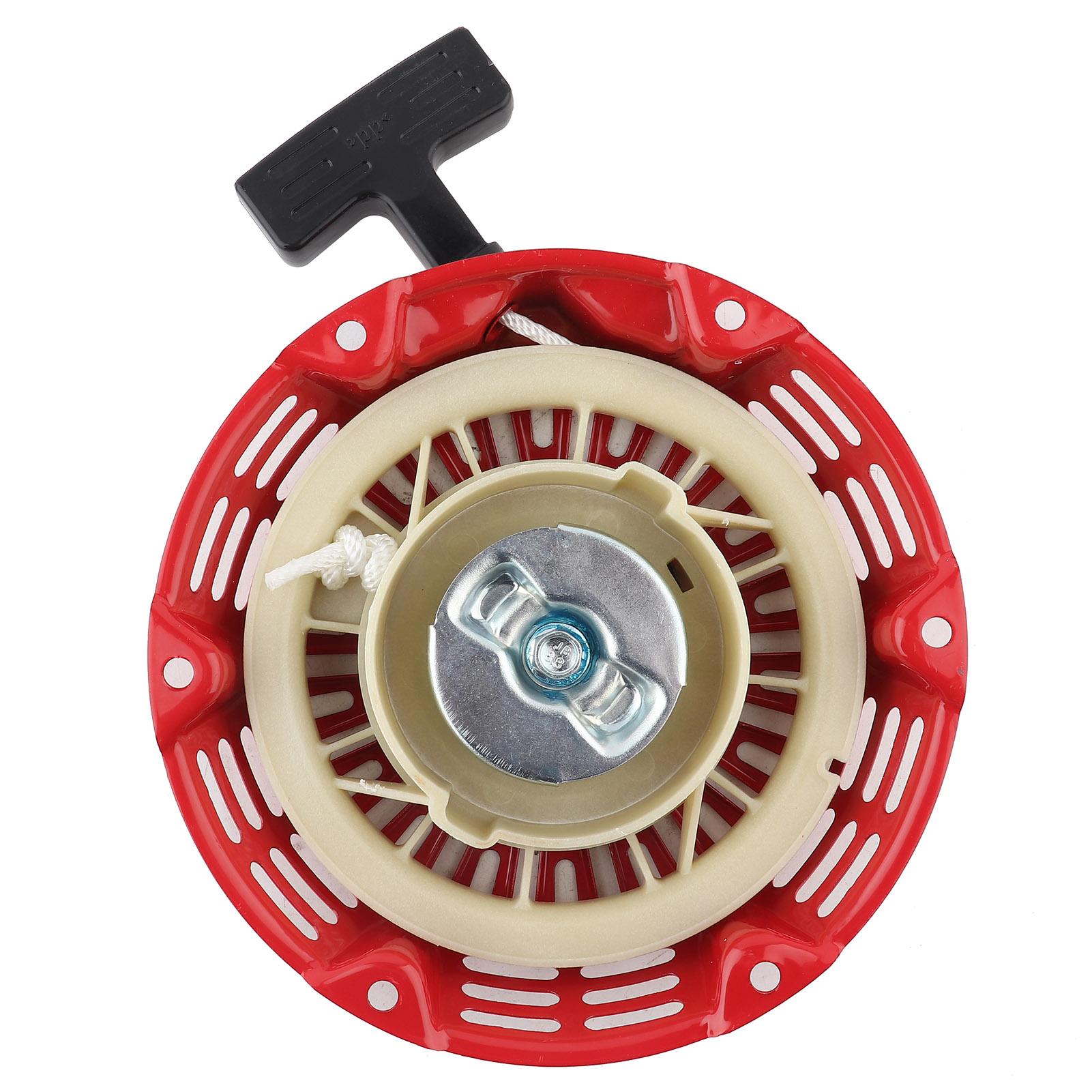 

Бензиновий генератор Ручний стартер для генератора 168F 170F 2-3 кВт різнокольоровий