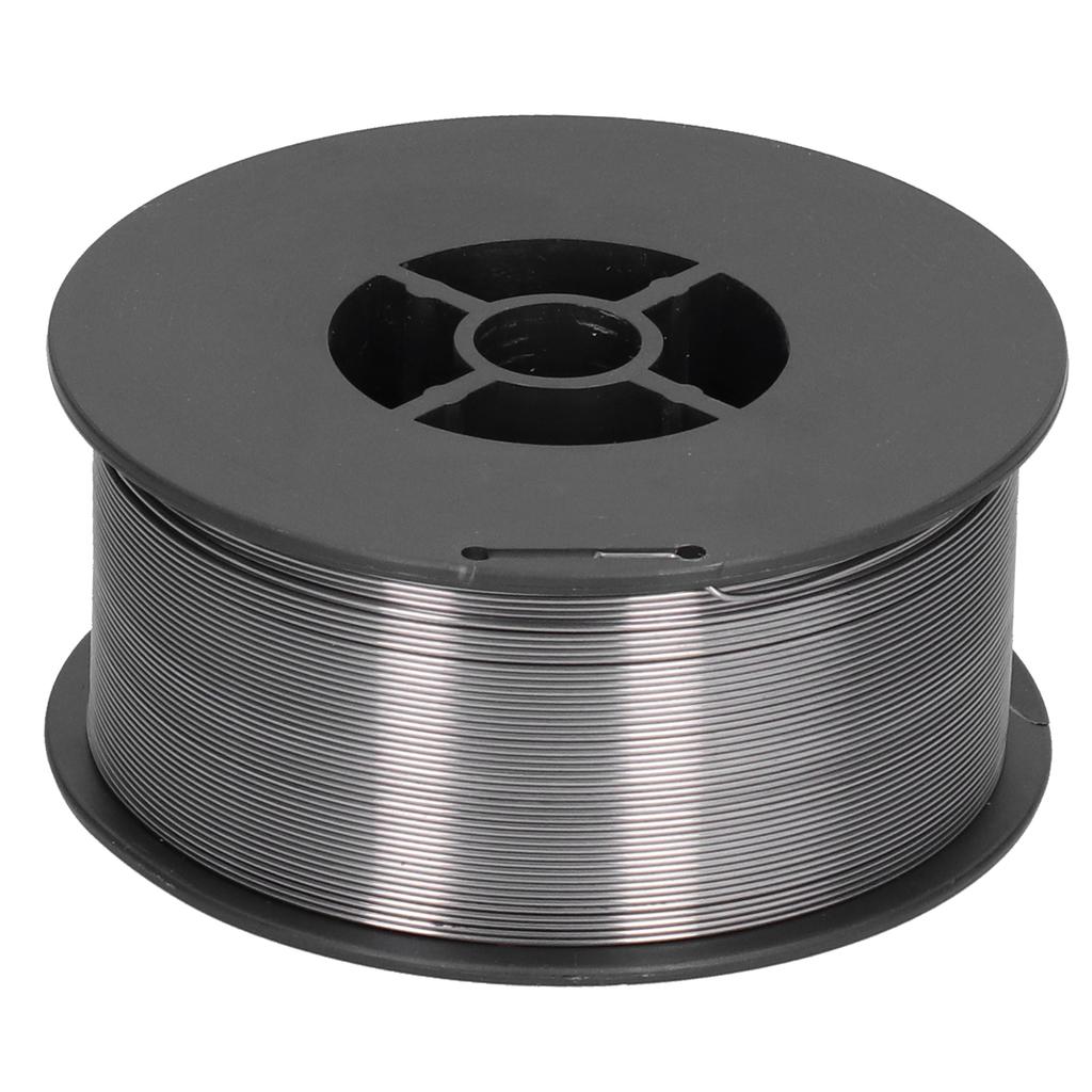 Lödtråd Svetsning Lödspole Flödeskärna Gaslös Kolstål E71TGS för DIY(1.0mm )