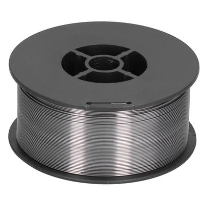 Lötdraht Schweißdraht Spule Flussmittelseele Gaslos Kohlenstoffstahl E71TGS für DIY(1,0 mm )