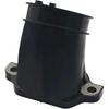 AHL Throttle Body Intake Adapter Boot Carburetor Intake Manifold Rubber Interface 1240494 1253564 100-4175 for Polaris RZR800 RZR 800