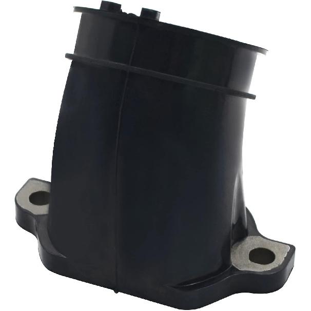 AHL Throttle Body Intake Adapter Boot Carburetor Intake Manifold Rubber Interface 1240494 1253564 100-4175 for Polaris RZR800 RZR 800