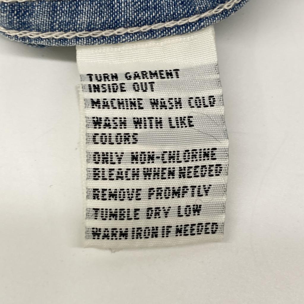 RRL Indigolo Limited Edition CPO Denim Jacket, Limited To 200 Pieces Worldwide Jacket M IndigoUsed