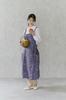 Apron BROWN W94 D H90 [Rep] L'Atelier Size Approx.