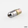 M12x1.5 Alloy Steel Anti Theft Security Lock Nut Wheel Lug Nut 1X Key+4X Locks