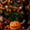 Spooky Bats Wall Decor with Eyes Simulation Bat Pendant Hanging Spooky Bats  Haunted House