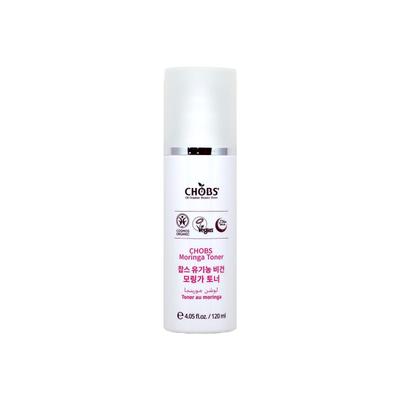 CHOBS Bio Moringa Toner 120ml