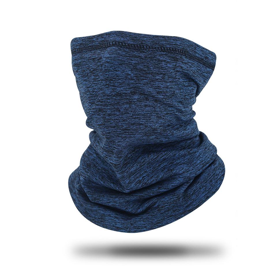 GTUBIKE Motorrad Radfahren Maske Winter Warm Wandern Schal Polar Fleece Bandana Nackenwärmer Outdoor Angeln Skifahren Kopfbedeckung Maske