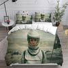 Silo Duvet Cover 3D Exquisite Wool Juliette Digital Printing Bedding Set Comforter Bed Youth Home Decor Kids Boys Gift
