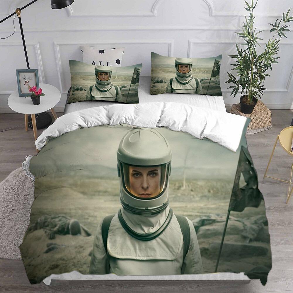 Silo Duvet Cover 3D Exquisite Wool Juliette Digital Printing Bedding Set Comforter Bed Youth Home Decor Kids Boys Gift