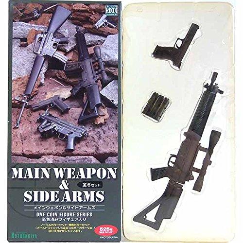

Kotobukiya Main Weapon Side Arms P551 P7 Single Item [5A] 1/6 & & (Black Color)