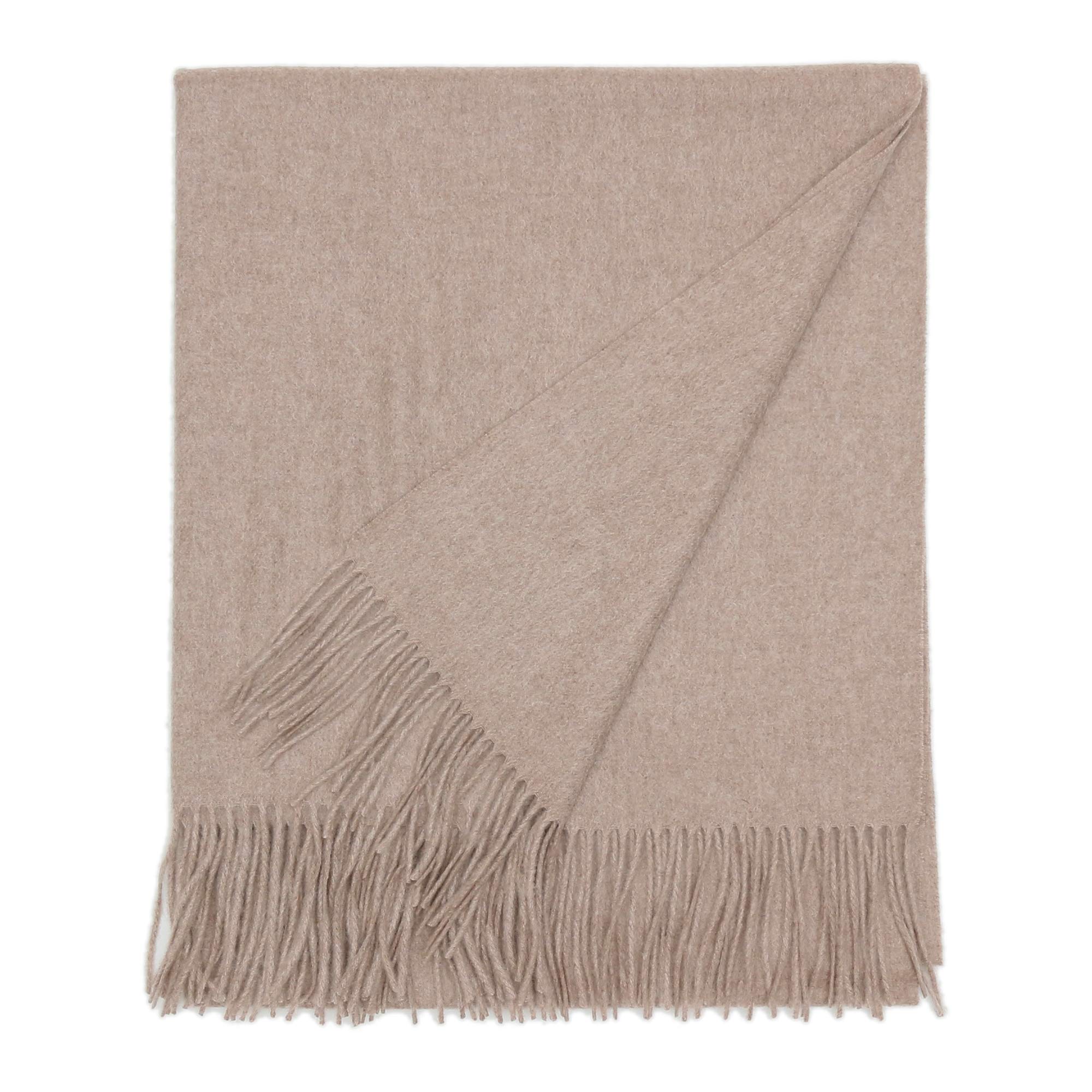 

Buyer Pure Cashmere Stole 11 Colors for Men and Solid Large 100% Blanket, Available, Women, Color, Thick, Large, Stole/Shawl (Mocha) FT80-8660