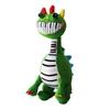 New Poppyed Pianosaurus  Cartoon Plush Doll Anime Nightmare Game Plushie Stuffed Pillow Doll  Kids Birthday Gift Ornament Toy