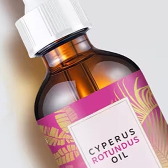 1/2Pcs 60ML Cyperus Rotundus Oil Moisturizing Soothing Hair Removal Oil Natural Plants Extract All Skin Types Body Care Essential Oil