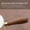 Mr. Nanshan Portable Ceramic Tea Set