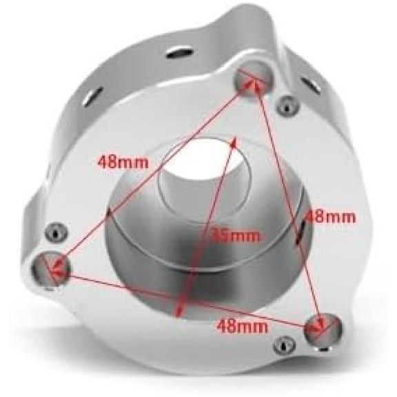 AP01 Compatible Pressure Relief Valve Gasket BOV TSI FSI TFSI MK5 B7 2.0T 2.0 T Diverter DV