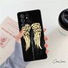 Negan Walking Dead phone case For Samsung Galaxy S24 S25 S23 S22 Ultra Note 10 20 Plus S20 S21 FE Cover