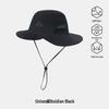 Breathable Sun Protection Denim Bucket Hat