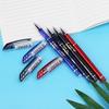 6/12 PCS Erasable Colour Gradient Ballpoint Pen Multifunctional Tool Pen Fashion Creative Stylus Stationery Writing School Ball Gel Pen