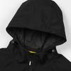 Jeep Men's Autumn Casual Hooded Jacket