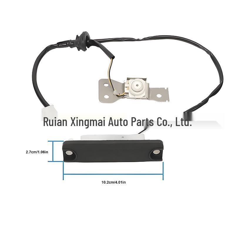 Toyota Prius 2004-2009 Rear Hatch Switch, Part No. 84905-47010, Tailgate Compatible