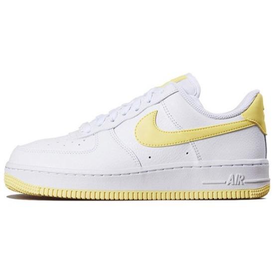 

Nike Air Force 1 Low 07 Bicycle Yellow - AH0287-106 EU 38.5 білий