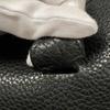 HERMES Taurillon Clemence Taurillon Clemence Evelyn 3 29 PM Shoulder Bag black Taurillon Clemence mens Used