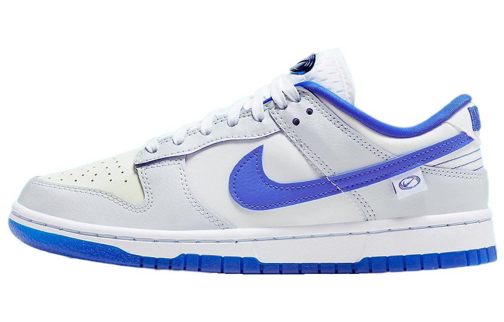

Nike Dunk Low Worldwide Pack White Game Royal Women s FB1841-110 36.5