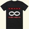 Swans Band The Great Annihilator Short Sleeve T Shirt Full Size S-5XL Unisex T-Shirt